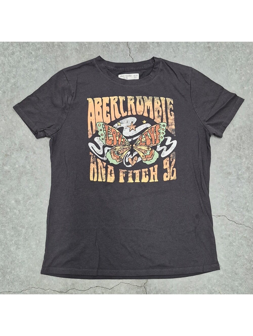 Abercrombie Kids Butterfly T Shirt